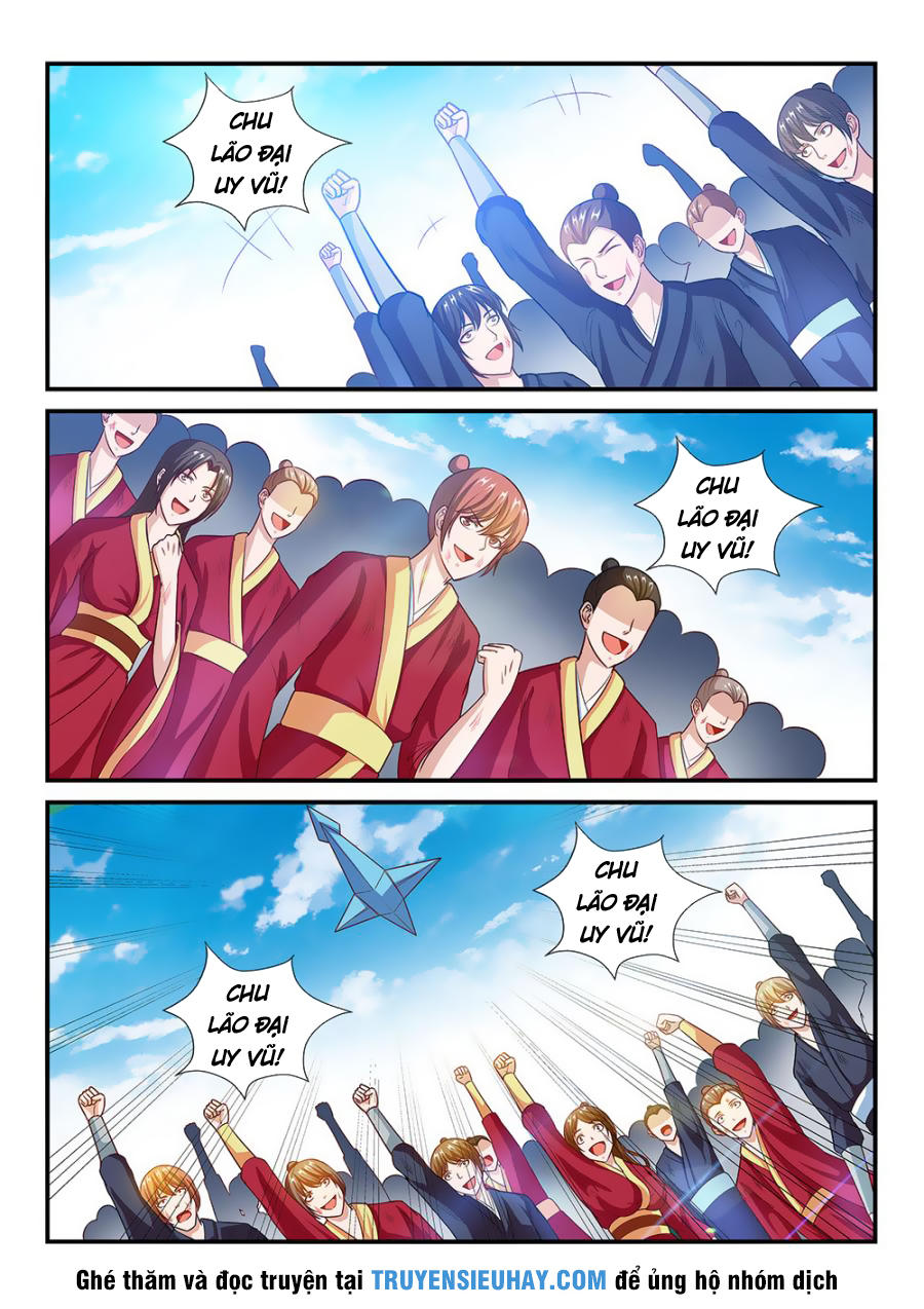 tiên vương chapter 51 5