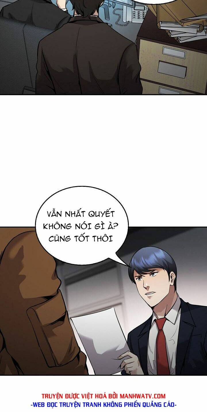 điều tra viên chuyển sinh chapter 135 43