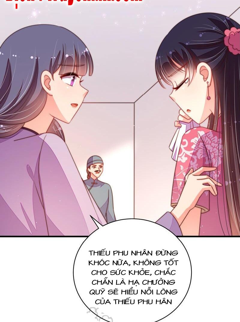 ngày nào thiếu soái cũng ghen chapter 245 7