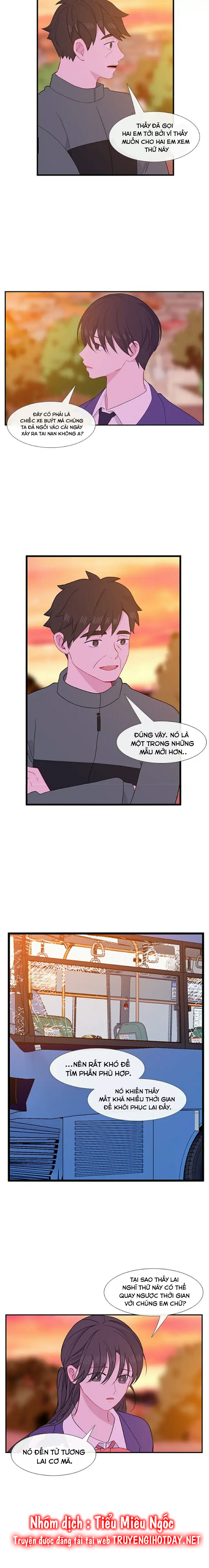 quay lại nhé chapter 99 6