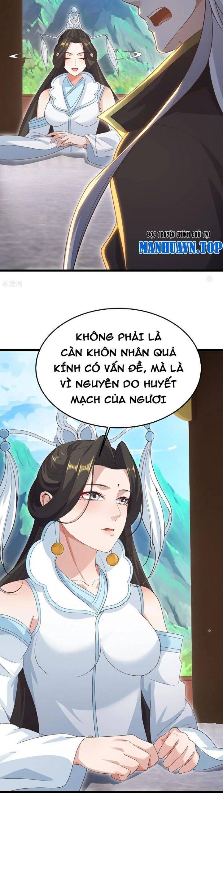 tiên võ đế tôn chapter 696 23