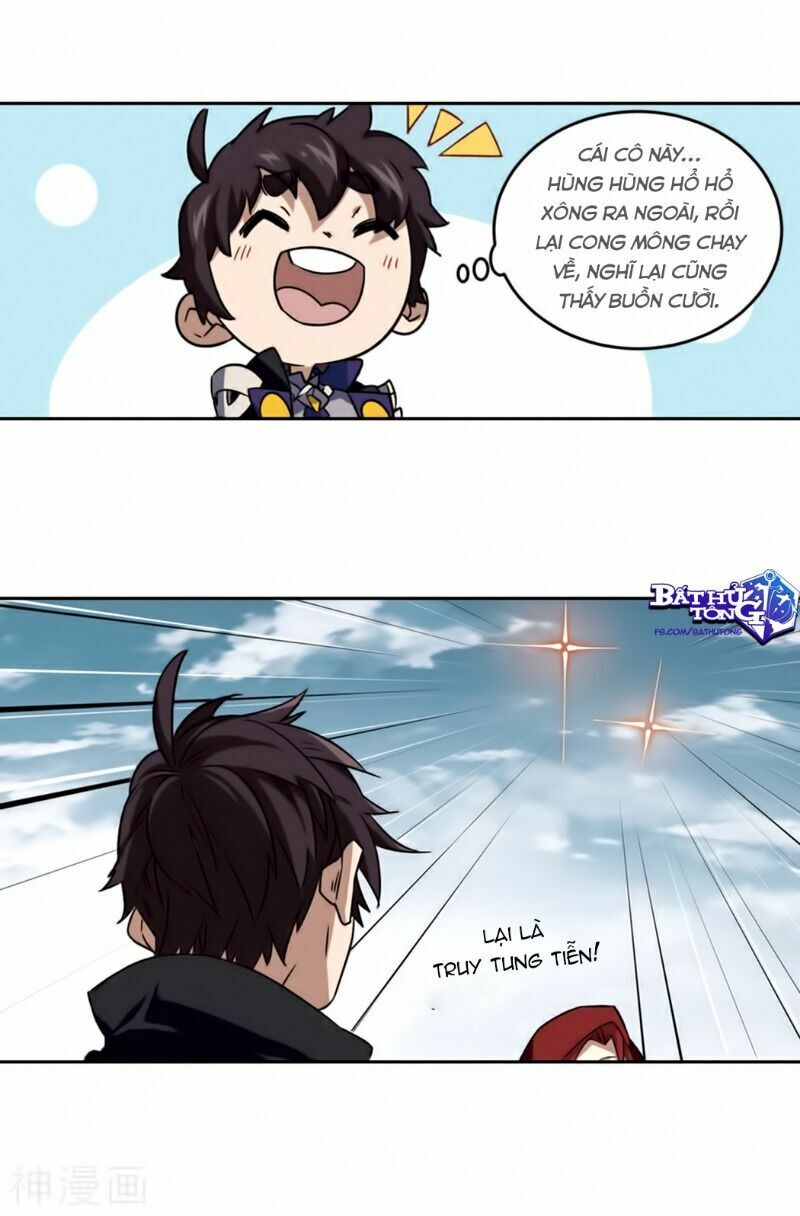 võng du chi cận chiến pháp sư chapter 313 4