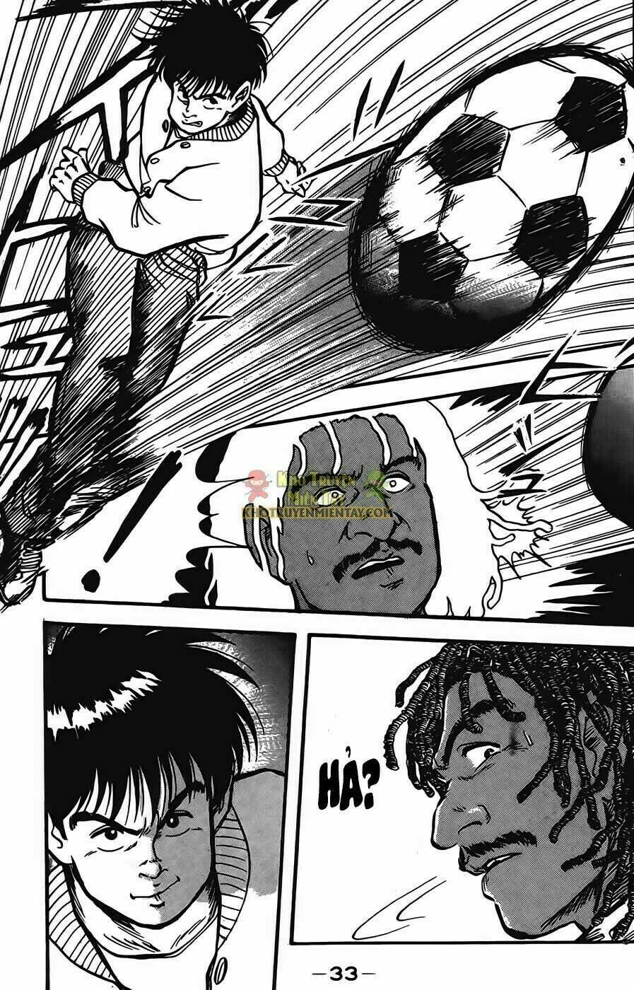 quả bóng vàng chapter 1.1 27