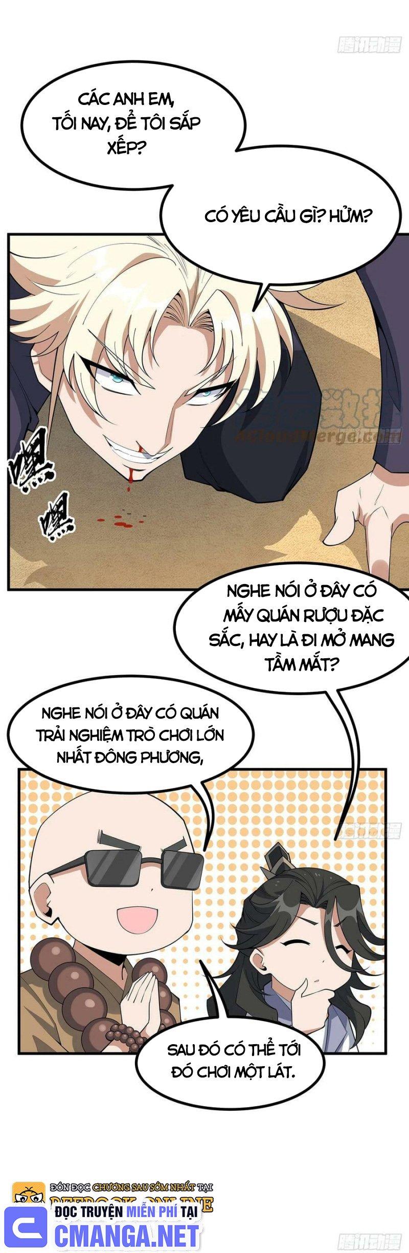 địa cầu đệ nhất kiếm chapter 177 18