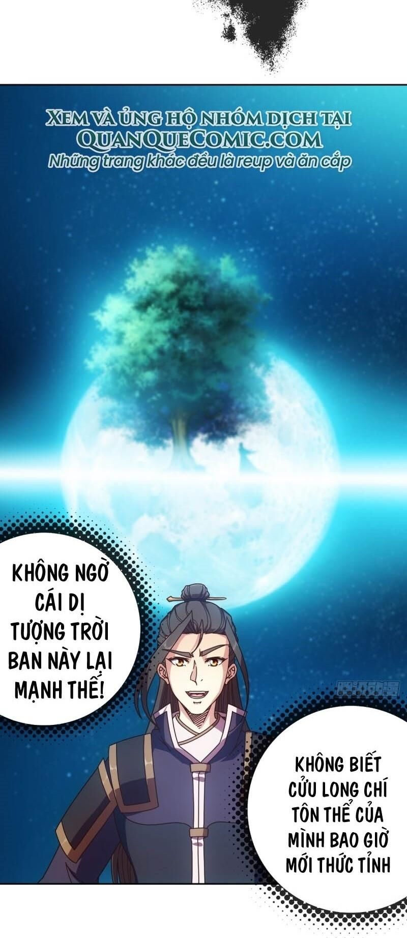 hồng thiên thần tôn chapter 96 18