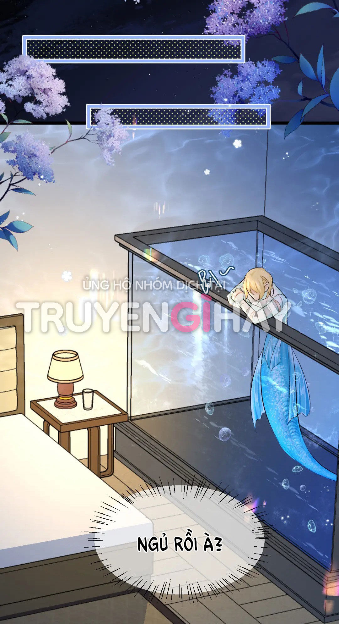 nhân ngư sa ngã chapter 27.1 21