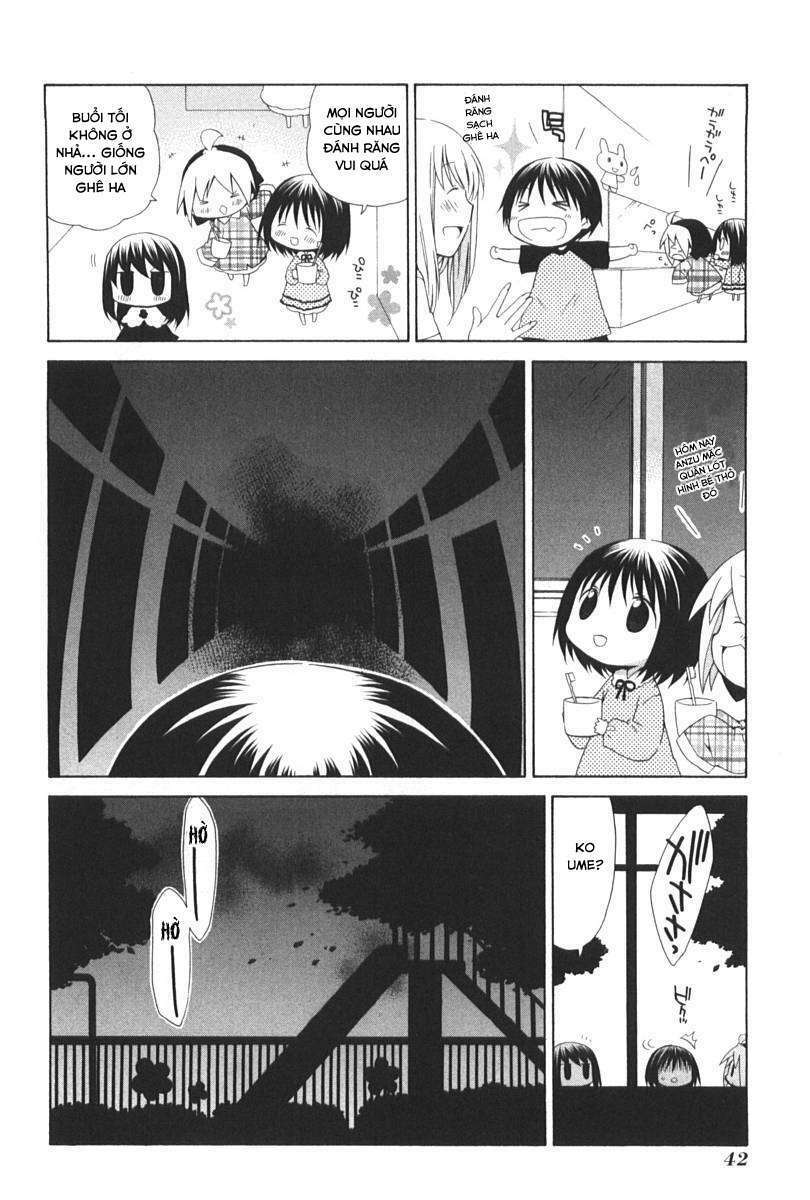 hanamaru youchien chapter 75 5