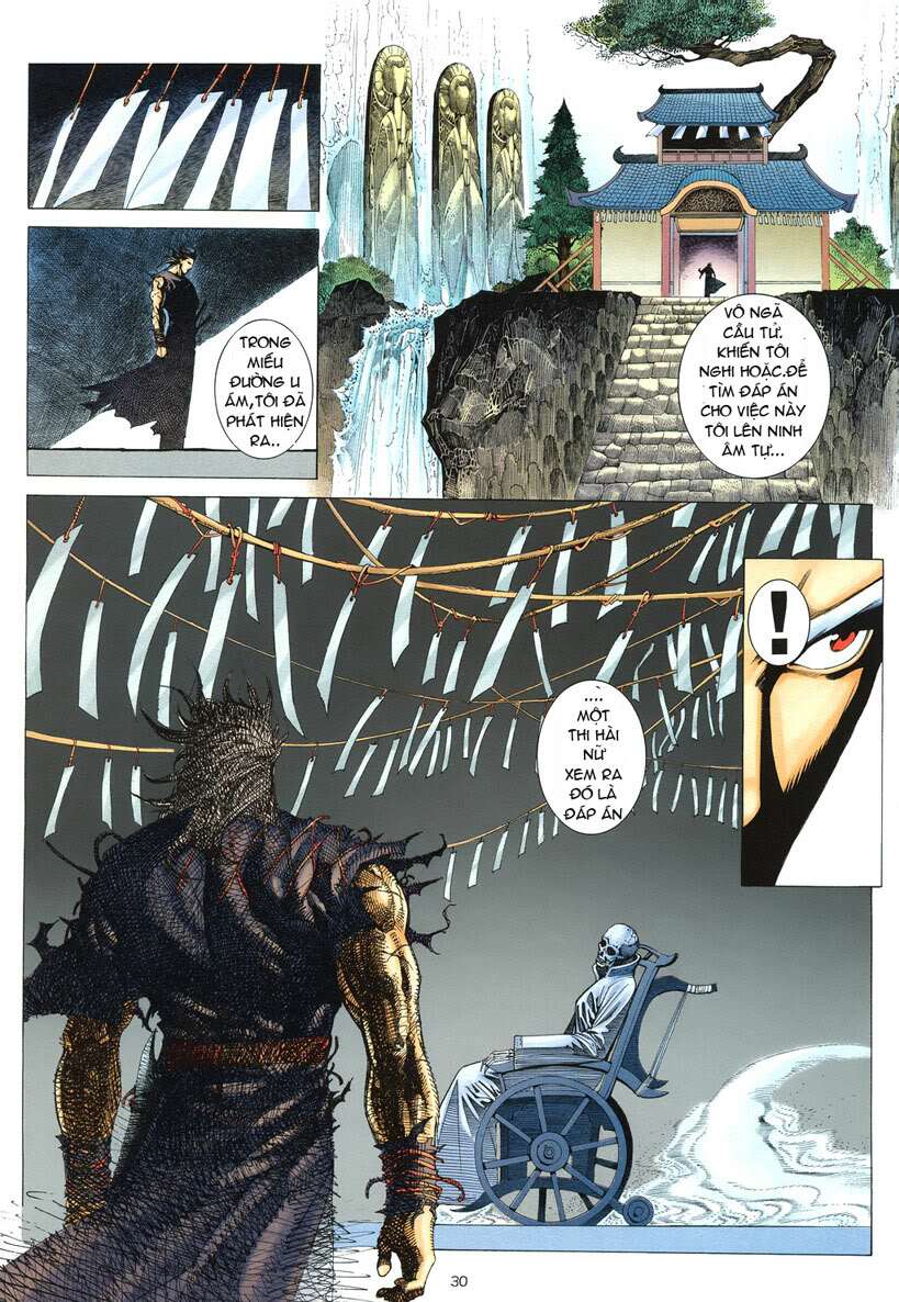 phong lâm hoả sơn chapter 3 29