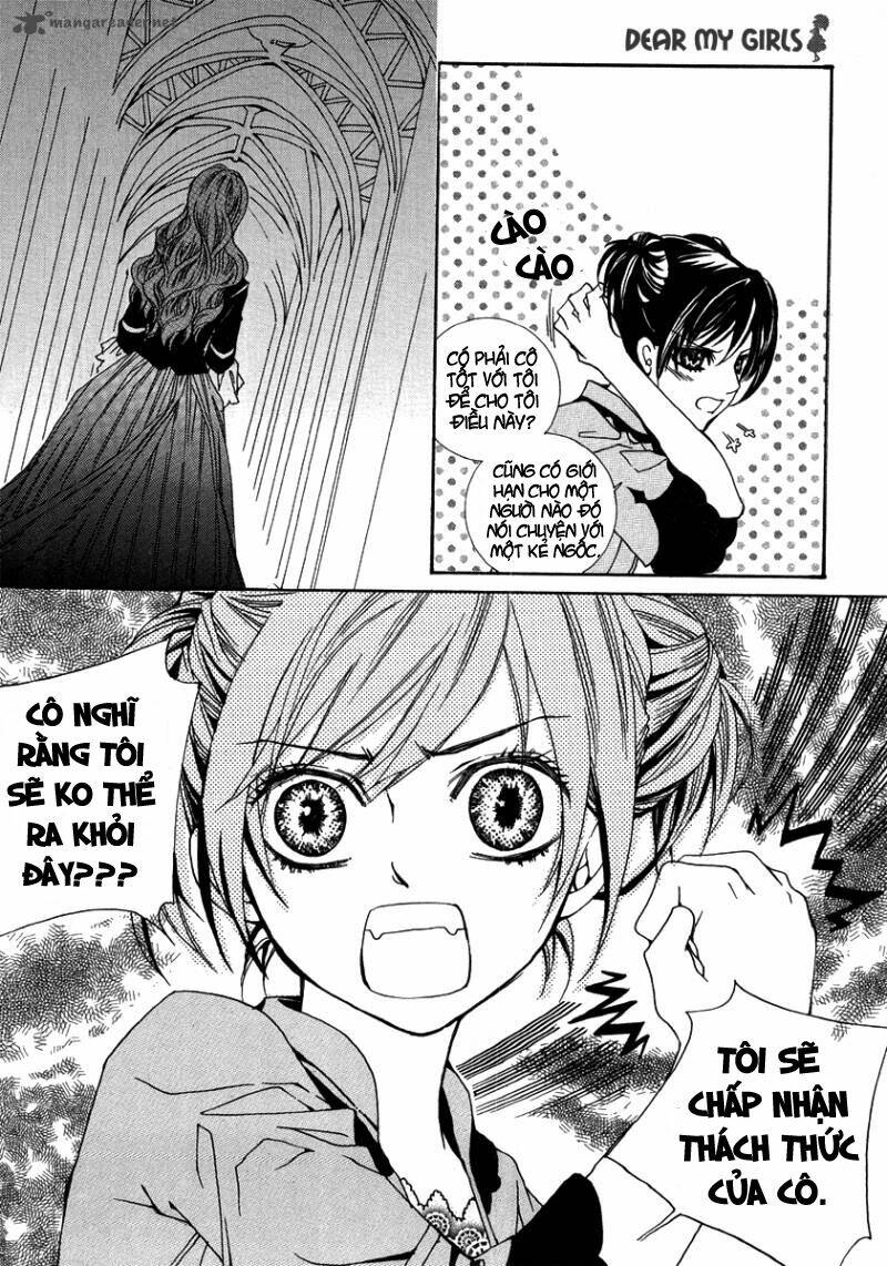 dear my girls chapter 7 26