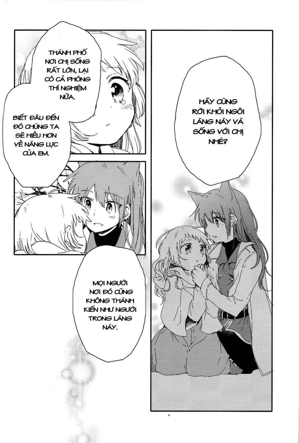 snow of the spring chapter 1 47