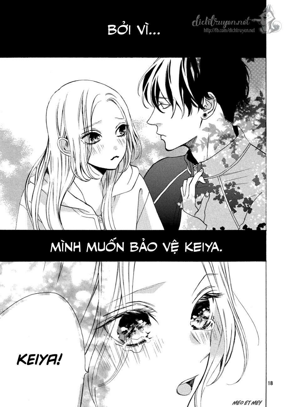 ojou to banken -kun chapter 9 20