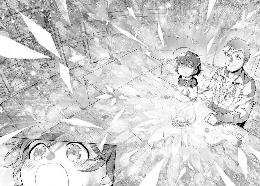 madougushi dahliya wa utsumukanai ~kyou kara jiyuu na shokunin life~ vol 1 chapter 1 5