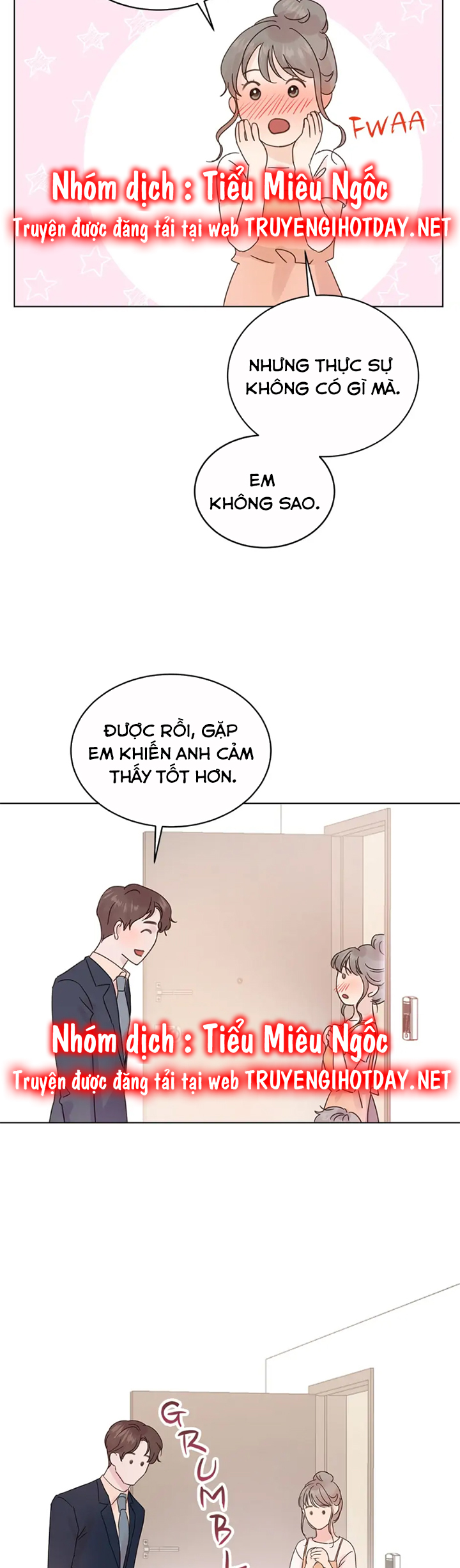 sự trả thù ngọt ngào của vợ tôi chapter 99 11