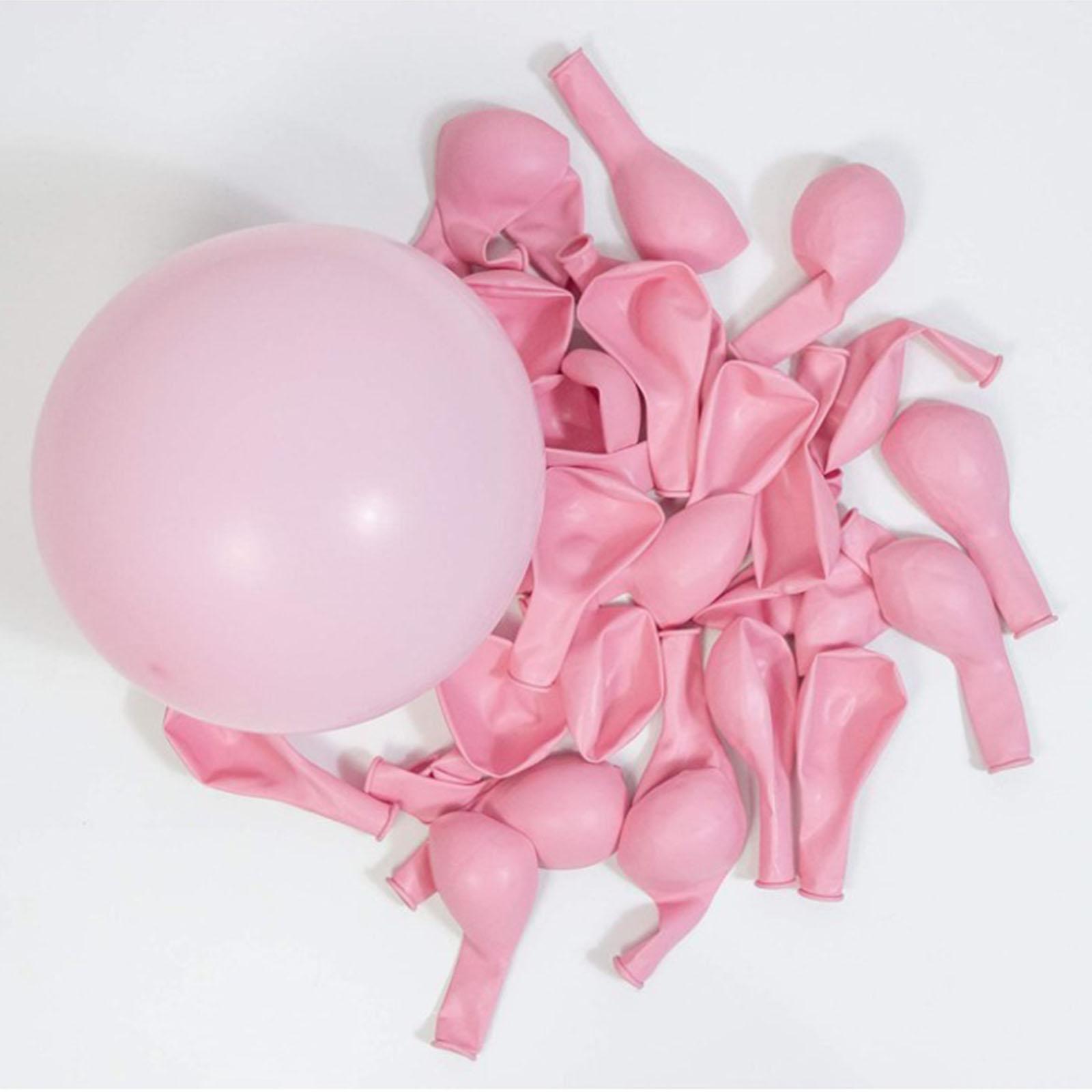 180x Balloon Arch Kit Latex Balloons Garland for Birthday Bridal Decoration