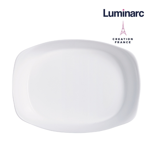 Khay Nướng TT Luminarc Smart Cuisine Chữ nhật 34x25cm - LUKHP4027