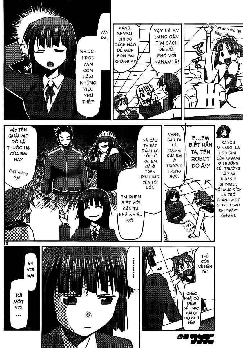 denpa kyoushi chapter 8 11