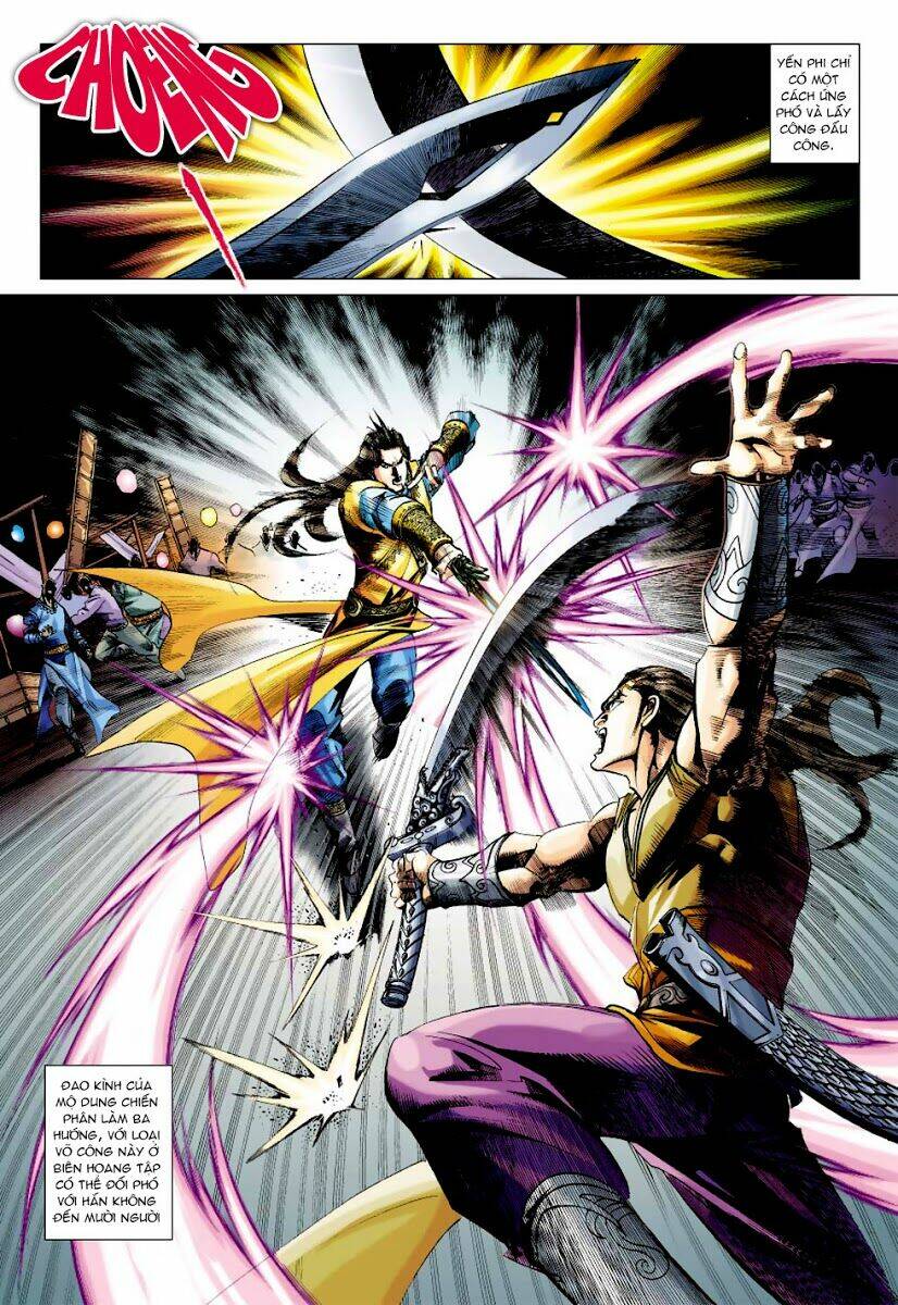 biên hoang truyền thuyết chapter 37 8