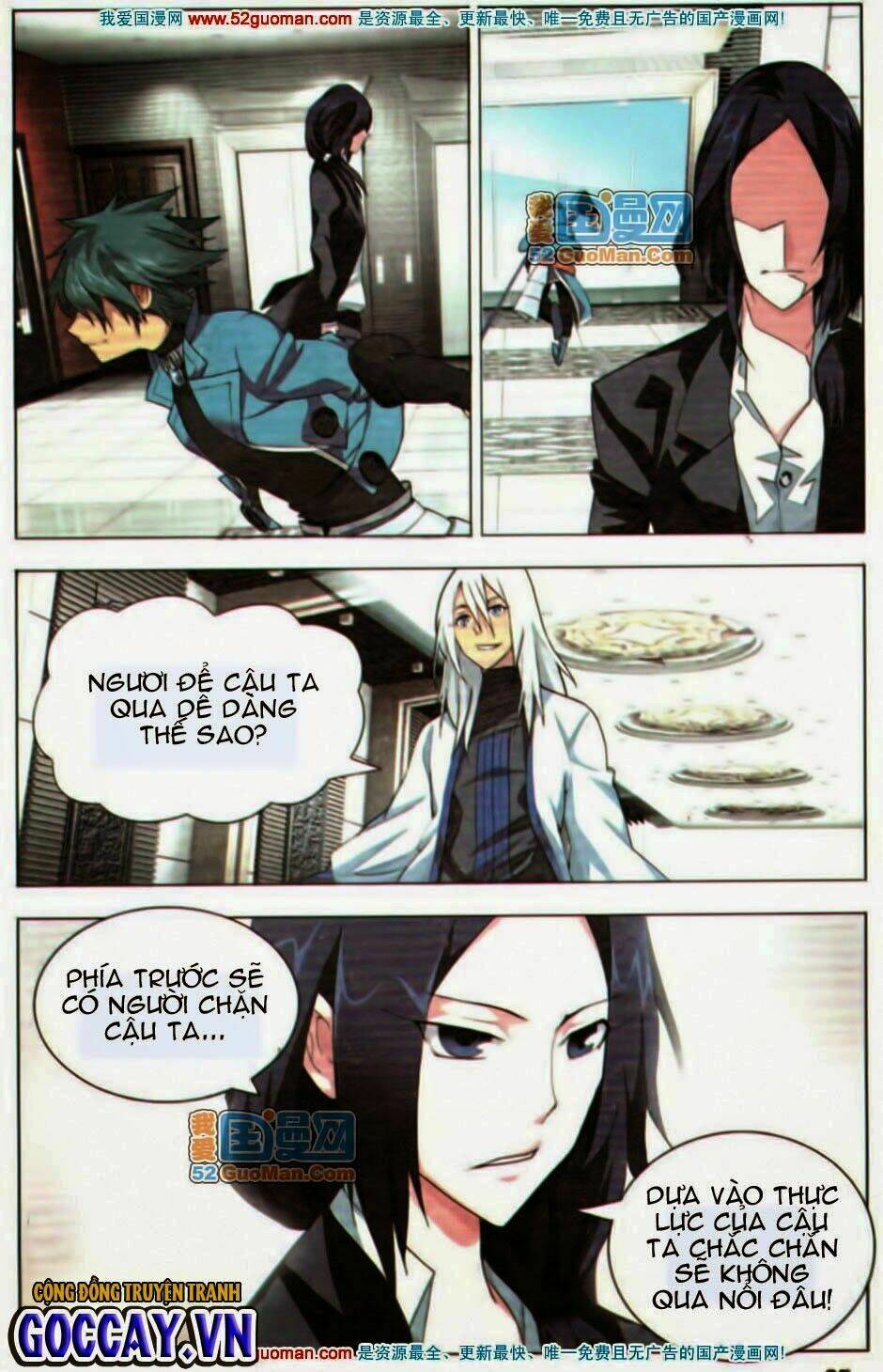 chín chín tám mươi một - 9981 chapter 15 19