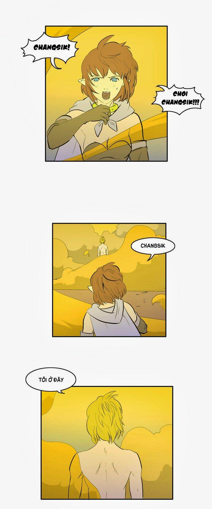 changsik đứa con của rồng chapter 12 8