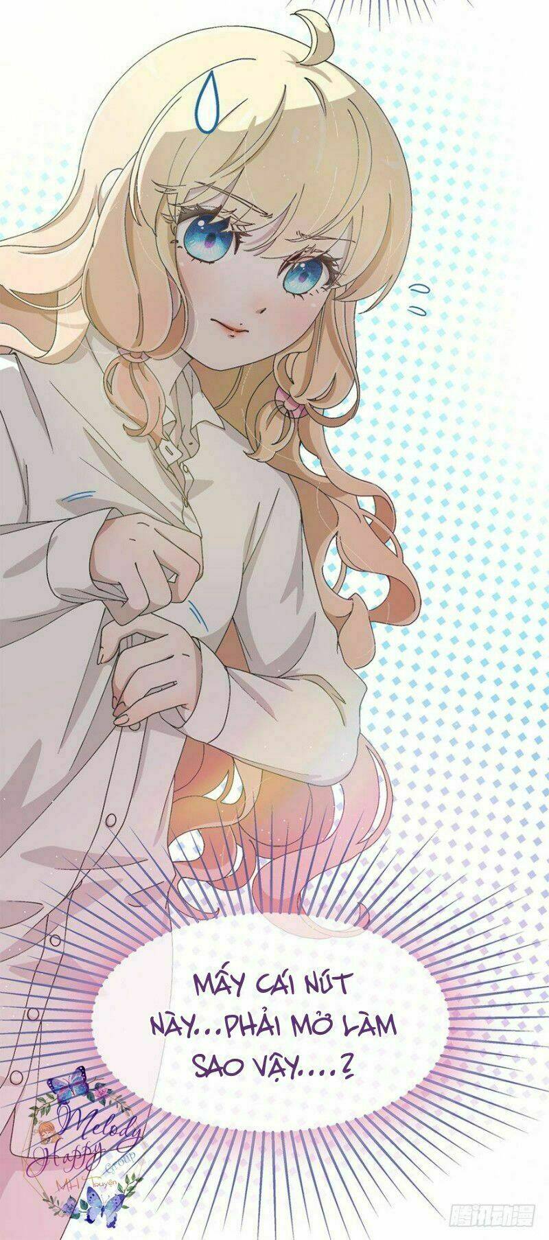 đối nhĩ duy mệnh thị tòng chapter 2 6