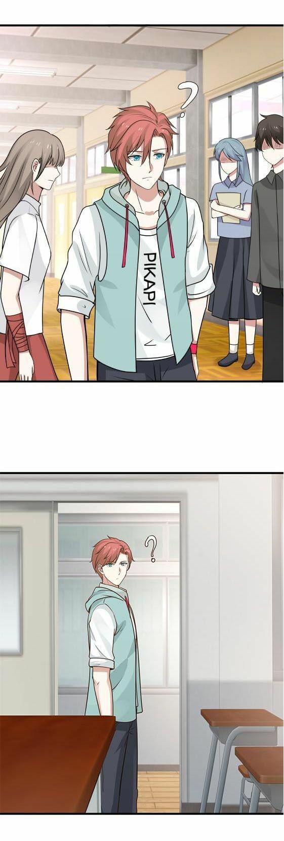 trên người ta có một rồng chapter 90 1