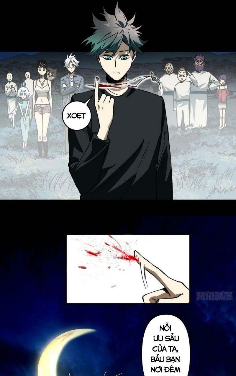 con quỷ đã sẵn sàng cho bữa tối ! chapter 57 3