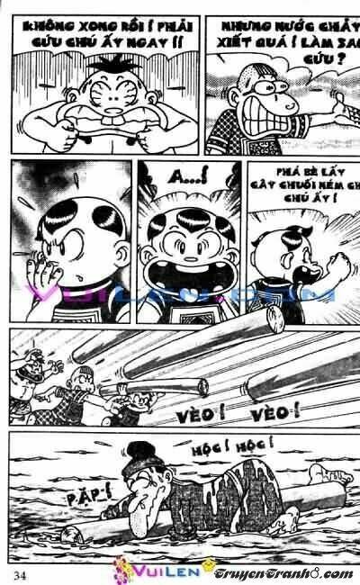 thần đồng đất việt chapter 83 34