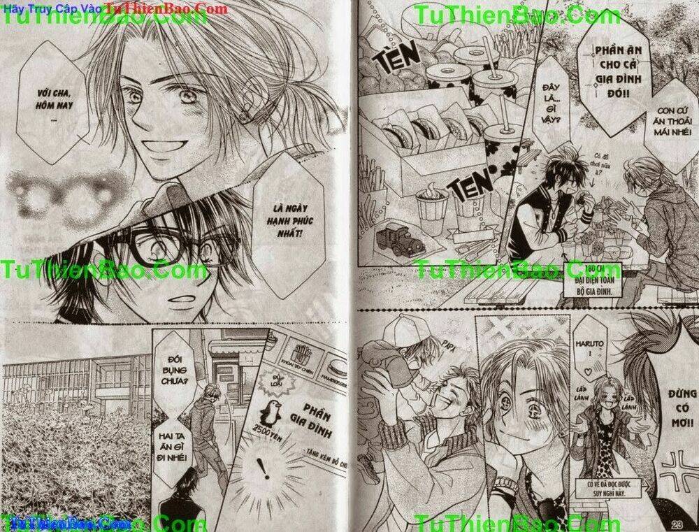 mê cung tình yêu chapter 9 12