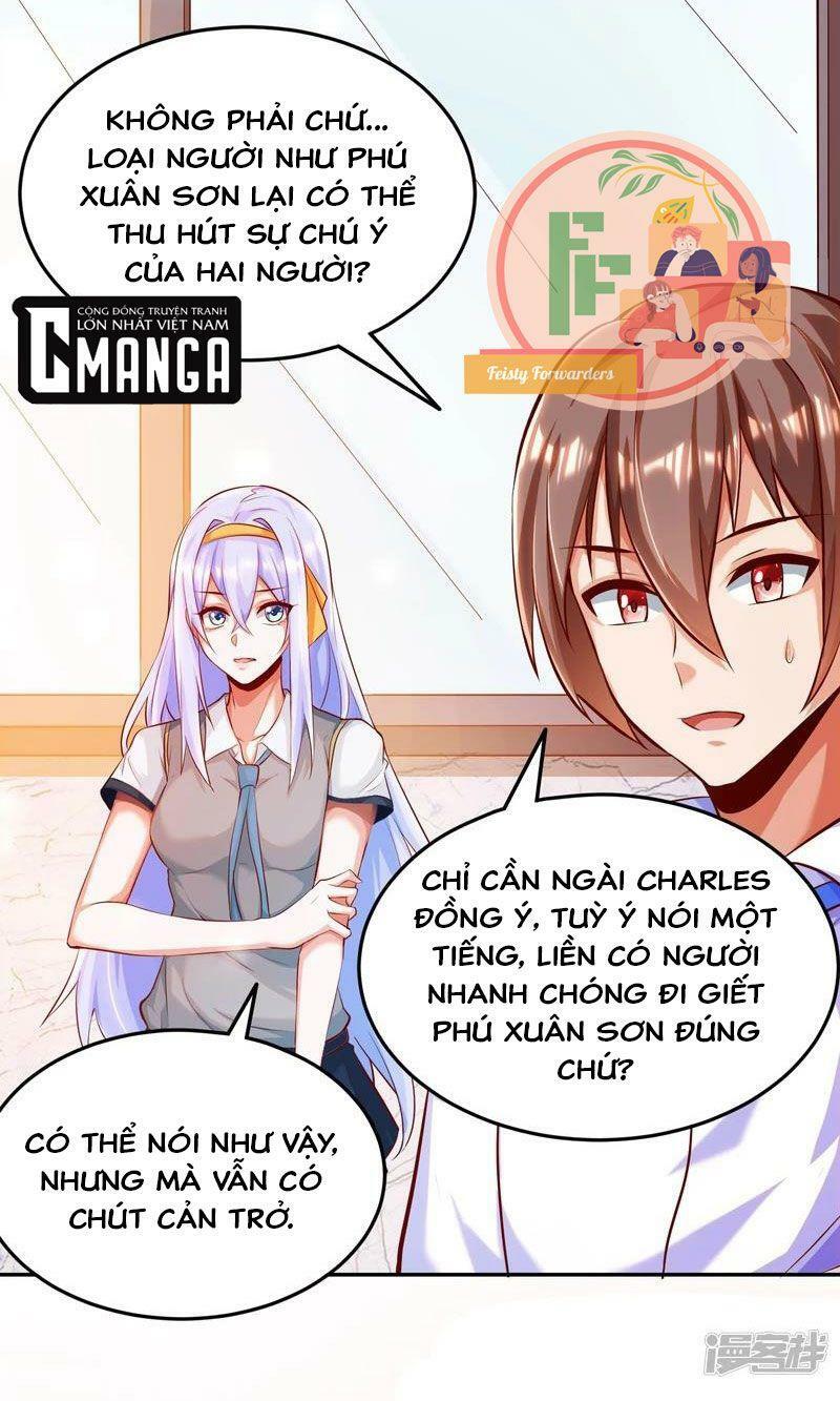 luyện tập thành thần chapter 8 23