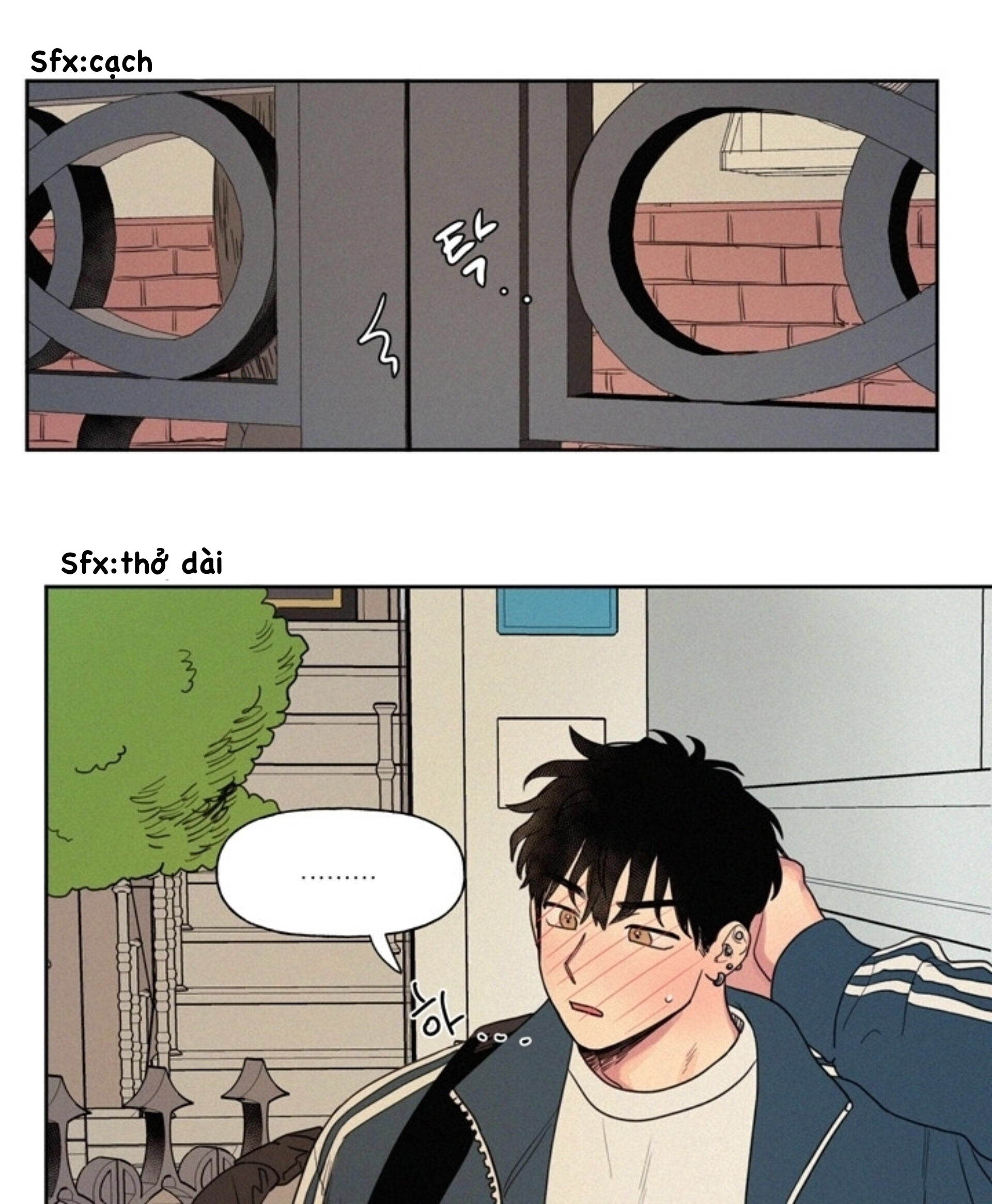 sao tôi lại thích bạn trai tôi đến vậy??? chapter 1 18