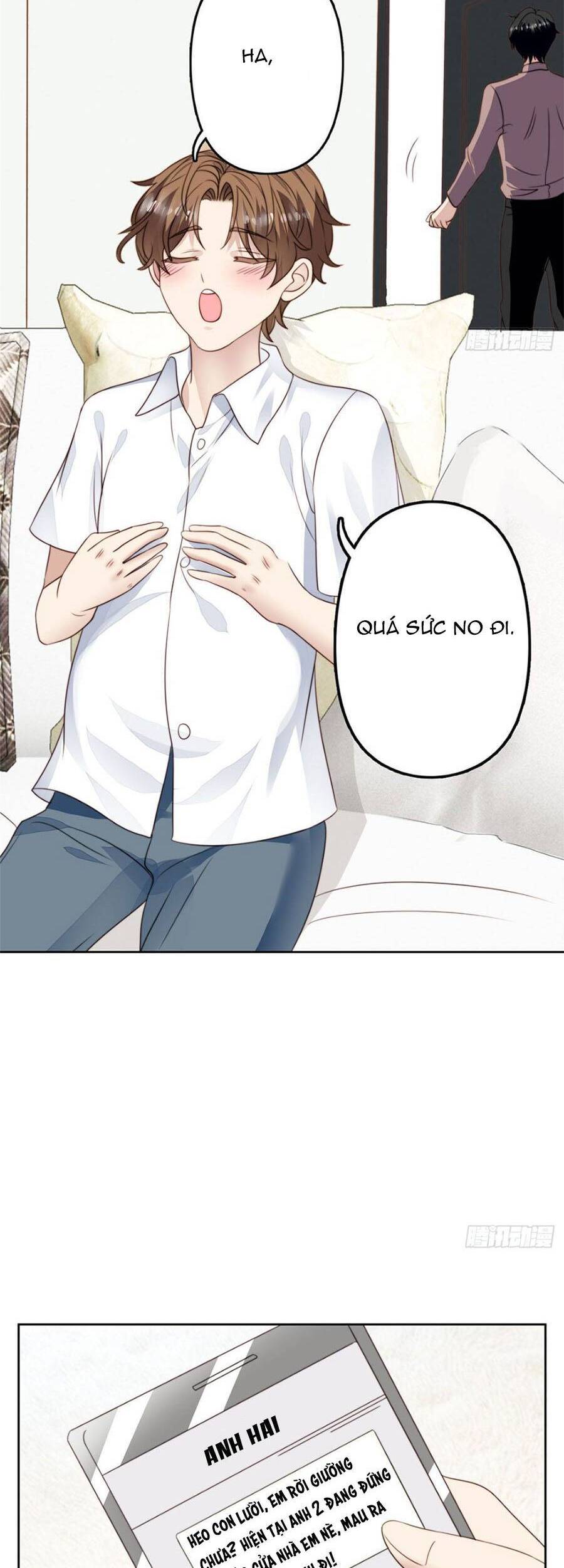 dựa vào đại lão ổn định vị trí c trong nam đoàn chapter 77 3