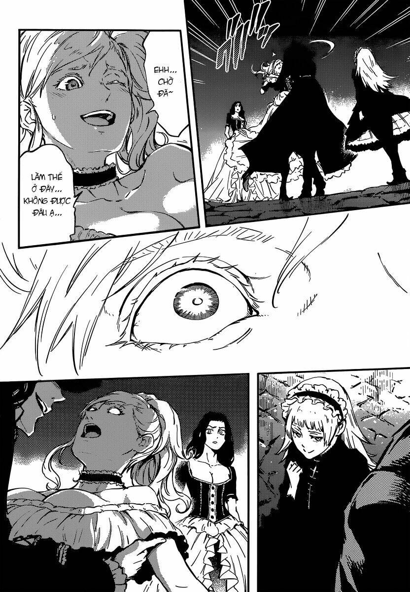 the abandoned sacred beasts chapter 5 33