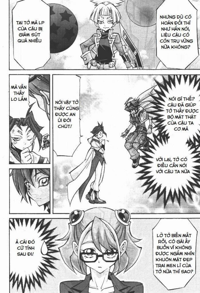 vua trò chơi solid vision chapter 9 29