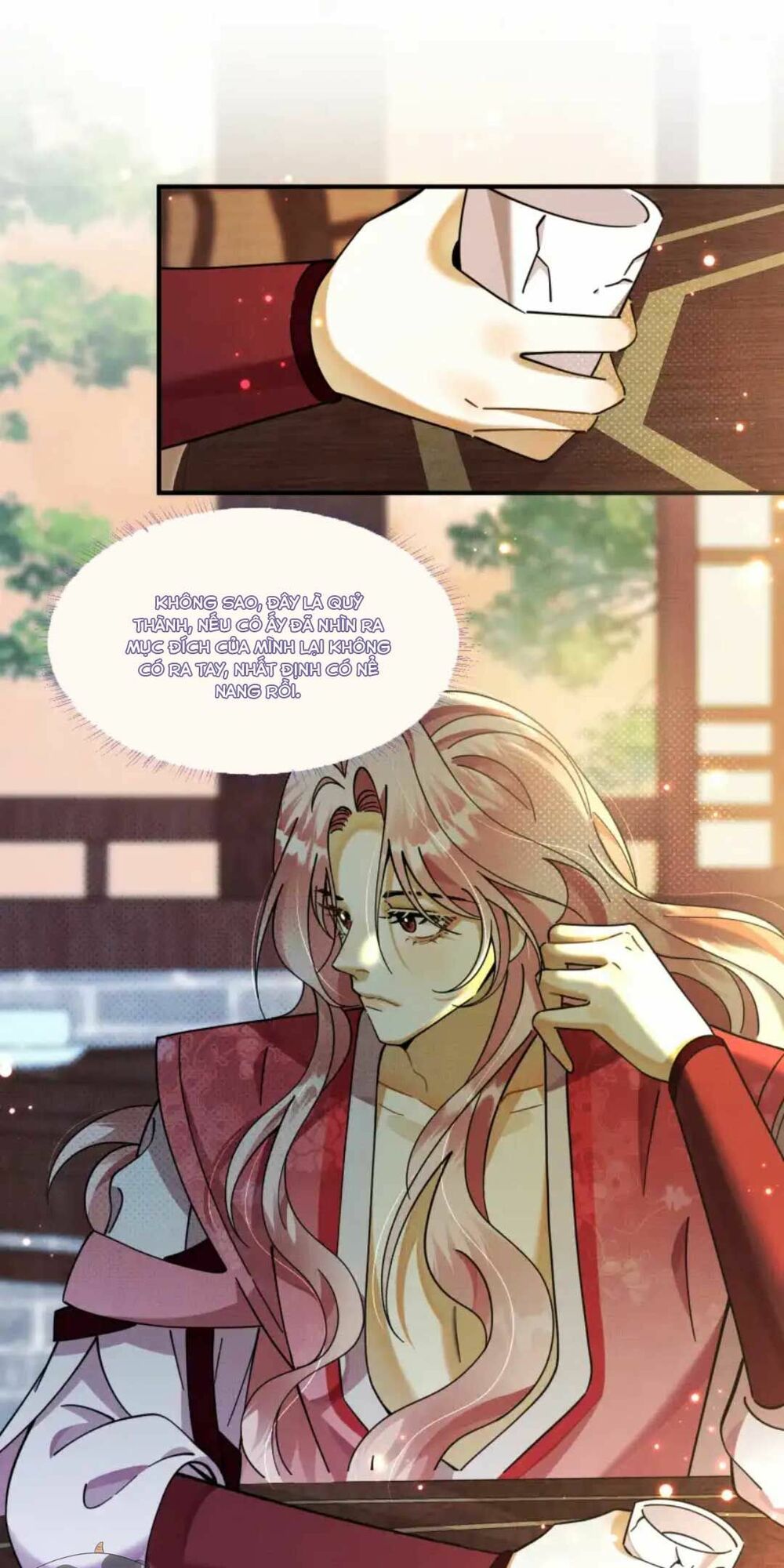 ác nữ mỹ nhân siêu vô hại chapter 7 25