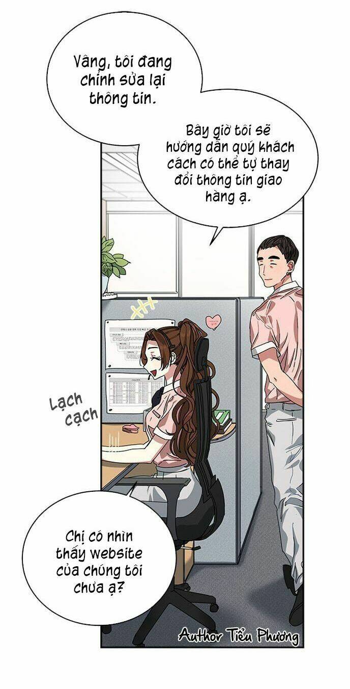 cực phẩm mỹ nam, thật lãng phí chapter 1 14