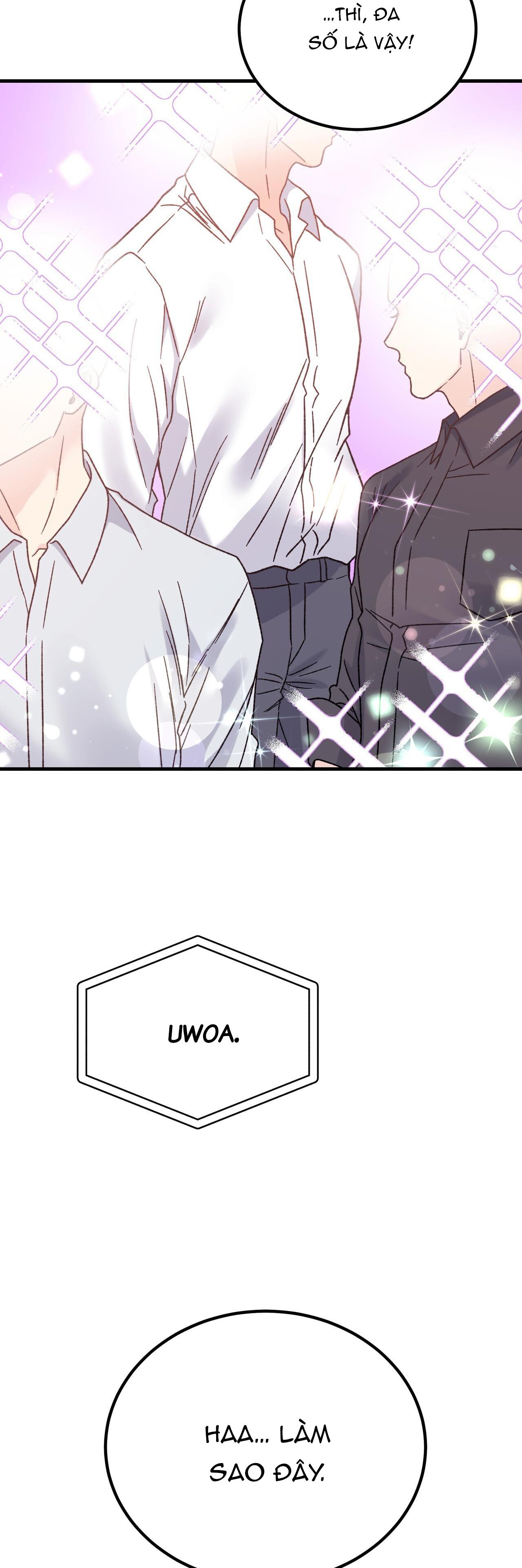 cậu không phải là gu của tôi chapter 3 26