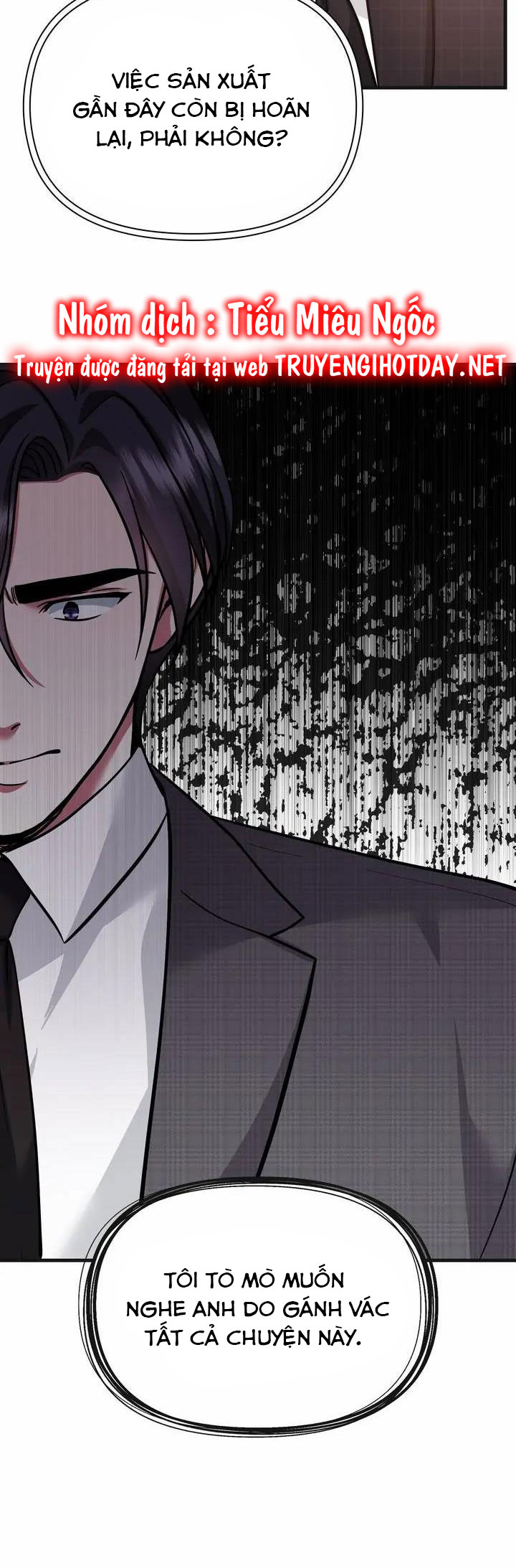 ngày mai chỉ có một lần chapter 33 18