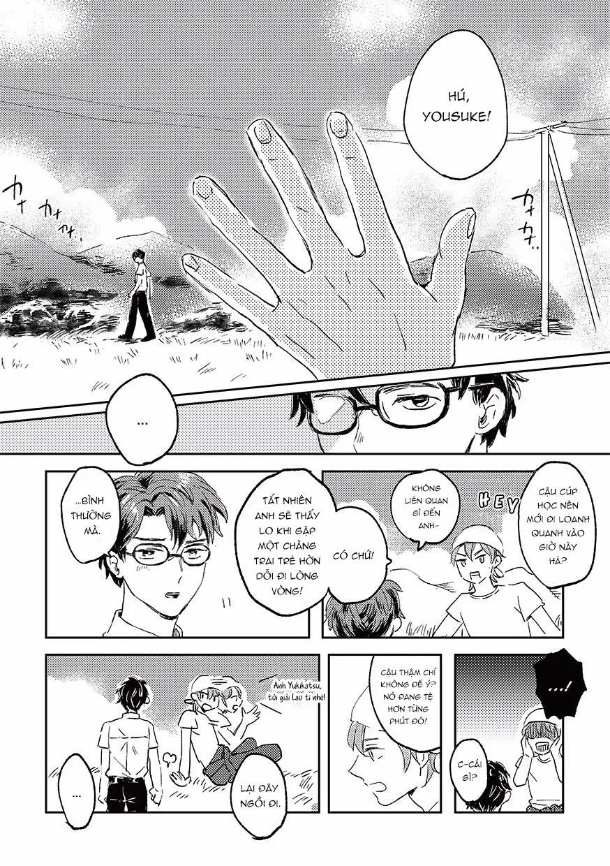 Tuyển Tập Doujinshi Nhà Vã chapter 22 5