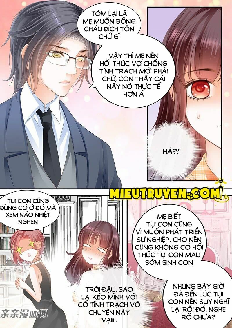 thiểm hôn kiều thê chapter 60 8