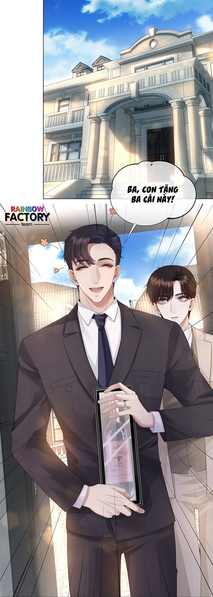 dior tiên sinh chapter 15 30