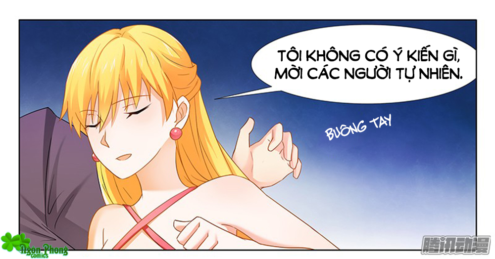 phúc hắc tổng tài đừng tới đây chapter 26 4