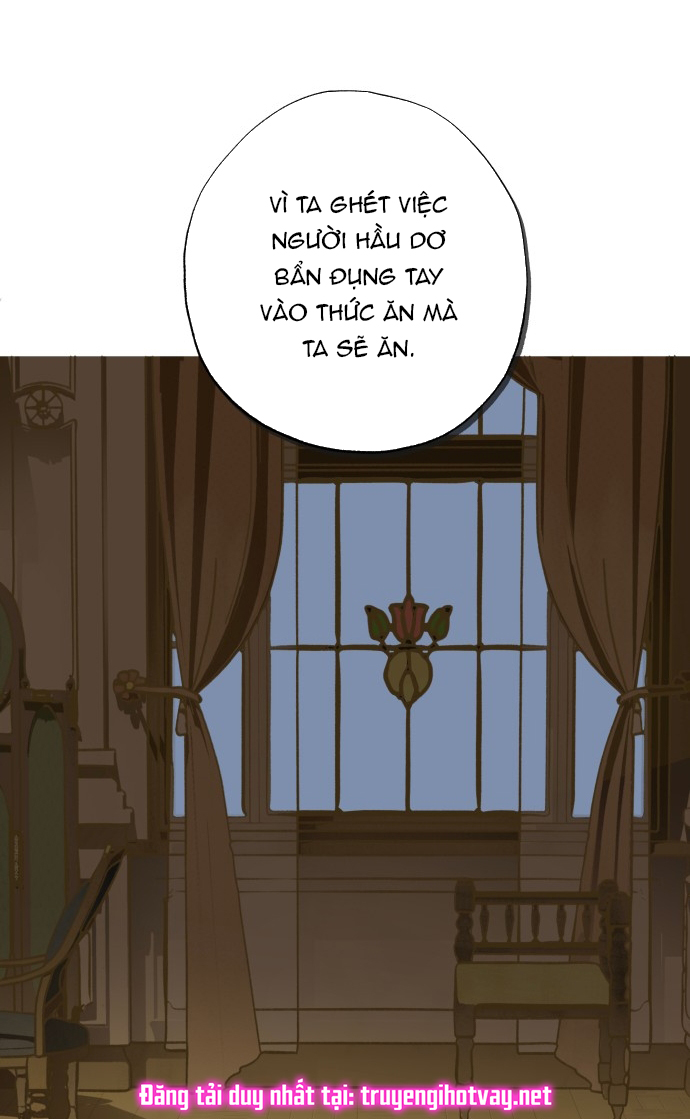 [18+] sự thuần khiết dành cho em chapter 4.2 19