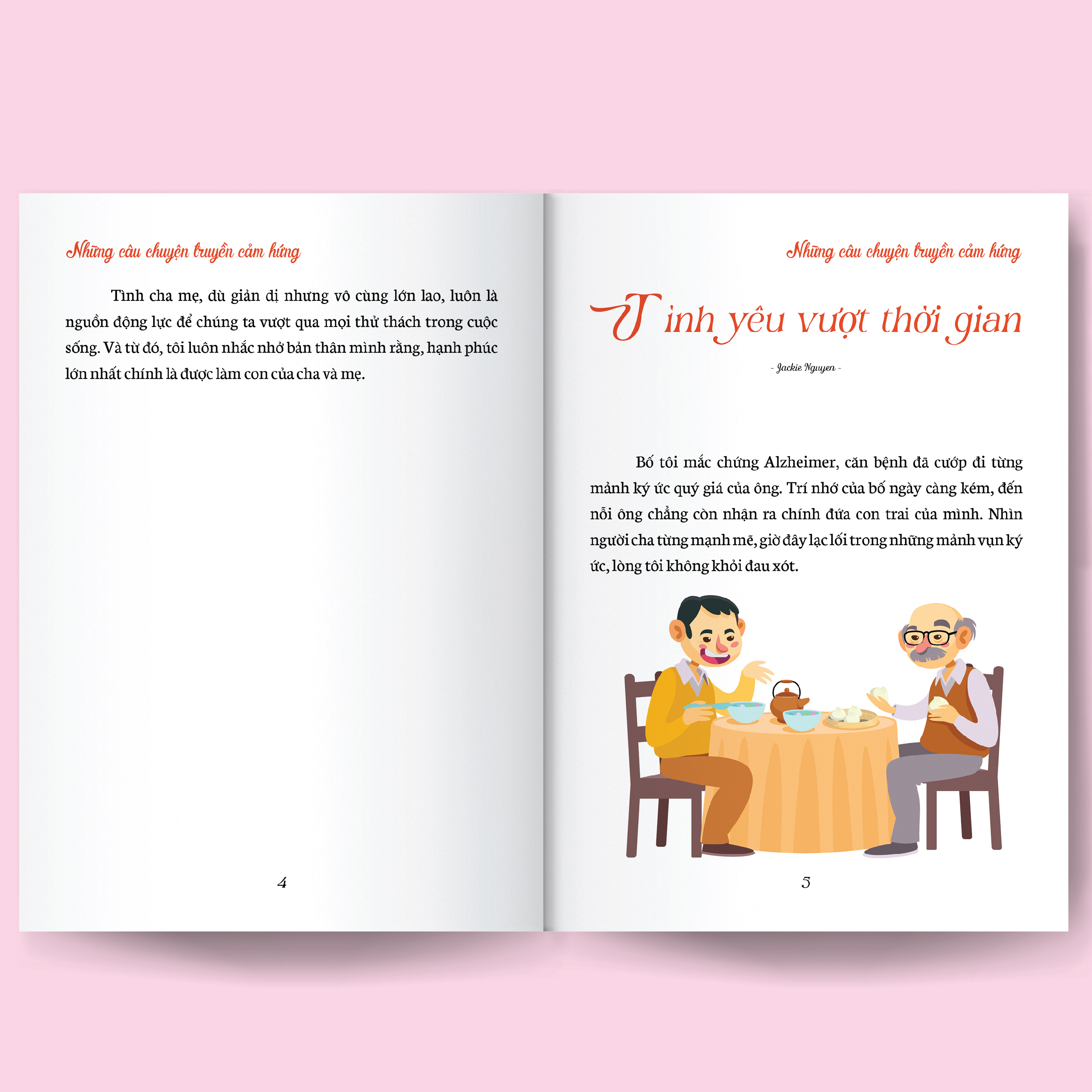 Những Câu Chuyện Truyền Cảm Hứng - I Shall Become Better: Con sẽ luôn tự lập