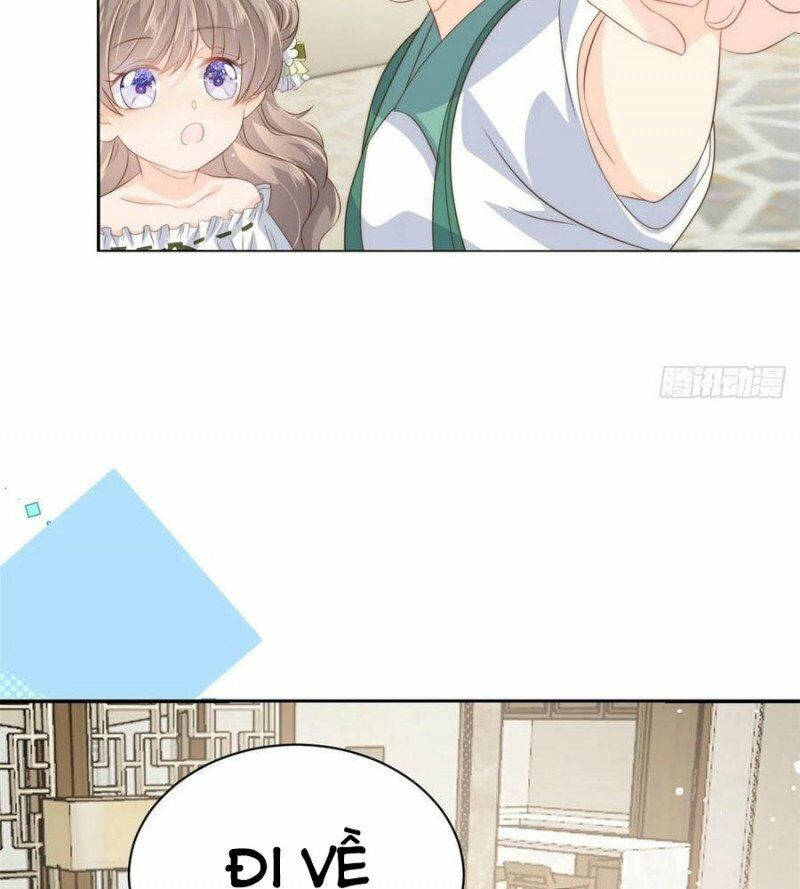 đoàn sủng lão đại ba tuổi rưỡi chapter 78 32