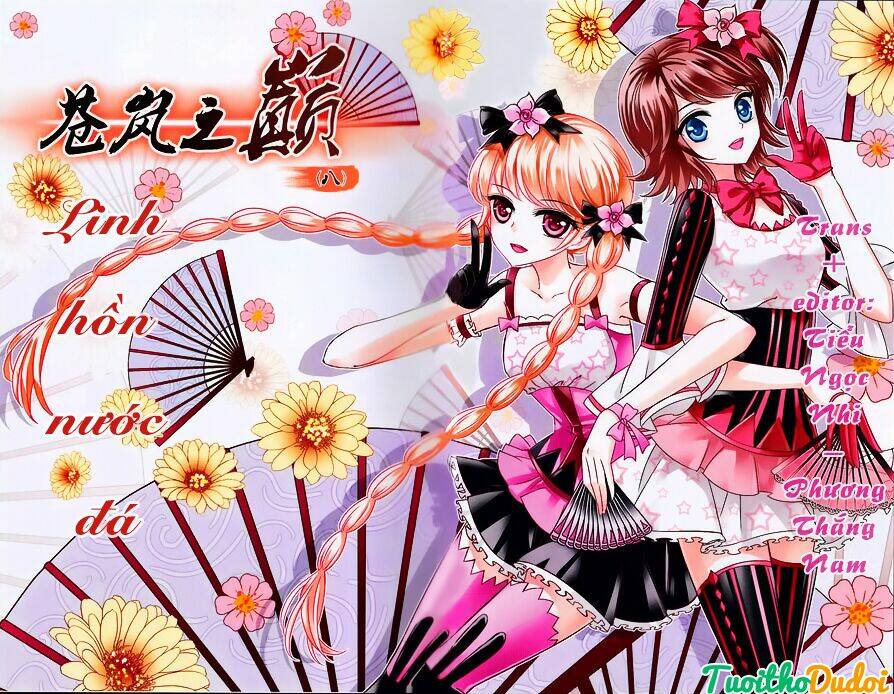 phong khởi thương lam ngoại truyện chapter 8 1