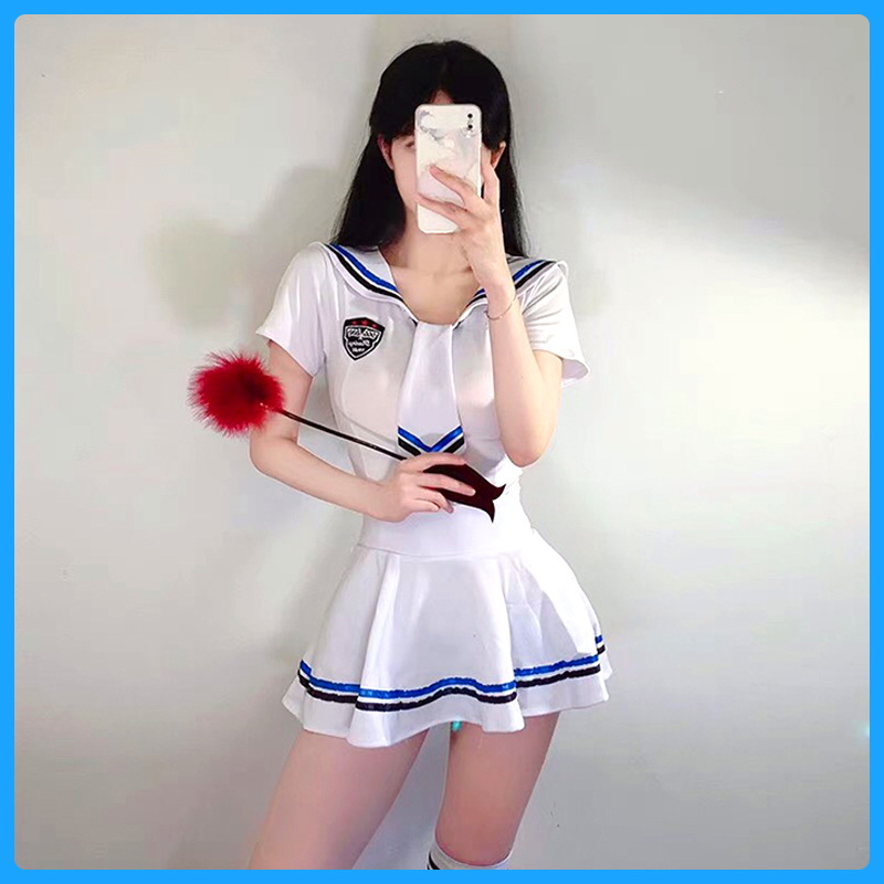 Đầm ngủ cosplay sexy BT7225 - Đồ ngủ - Váy ngủ