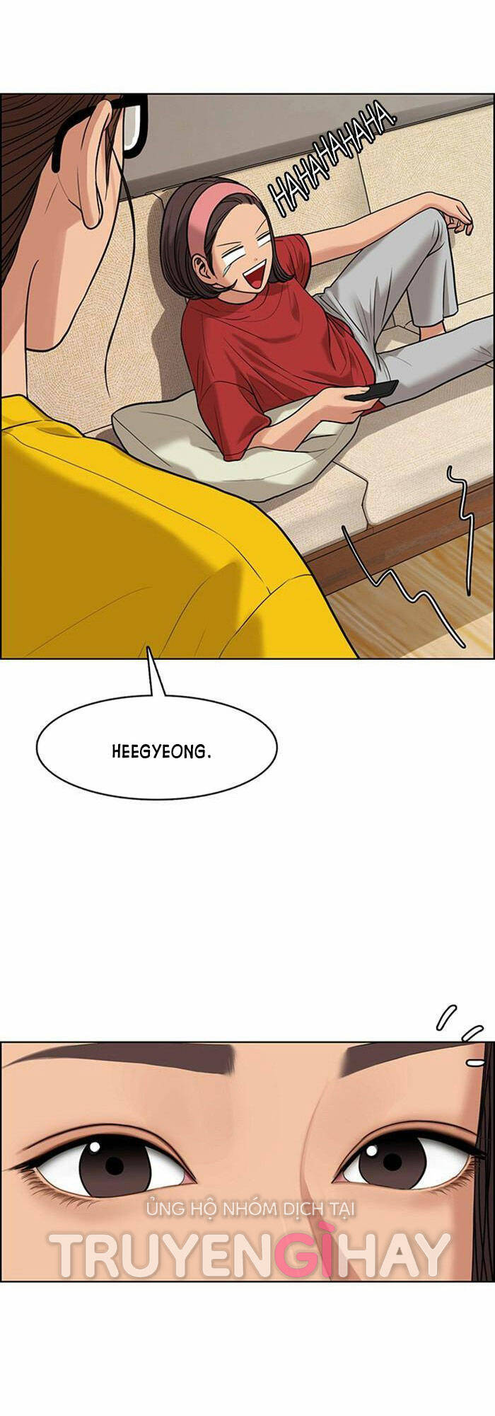 nữ thần giáng thế chapter 165.1 15