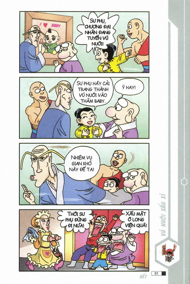 Ô Long Viện chapter 6.3 12