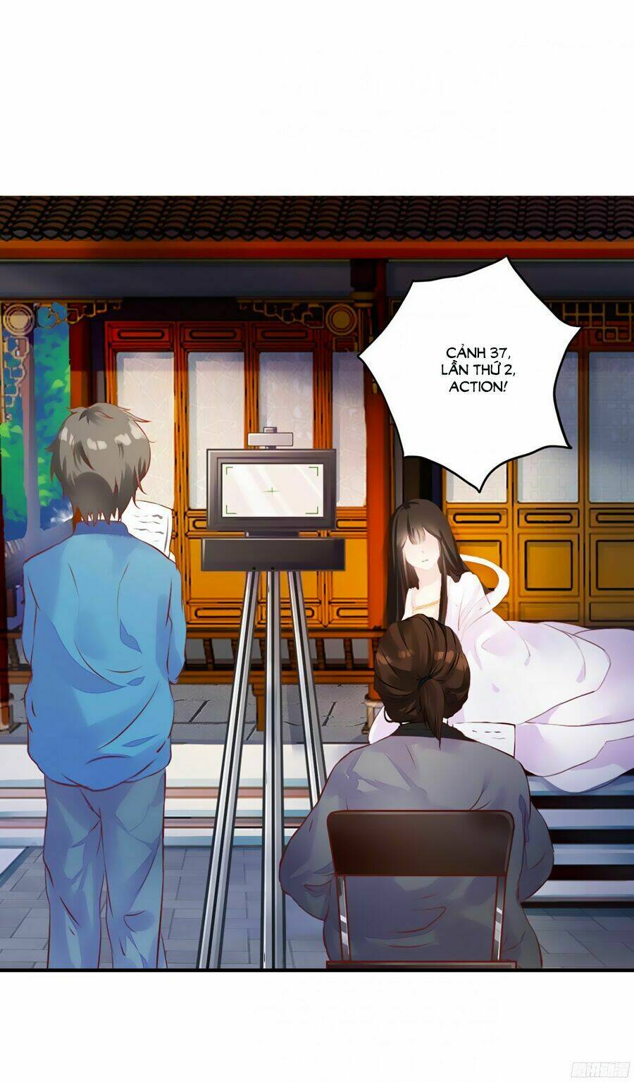 hữu tiên tắc danh chapter 1 16