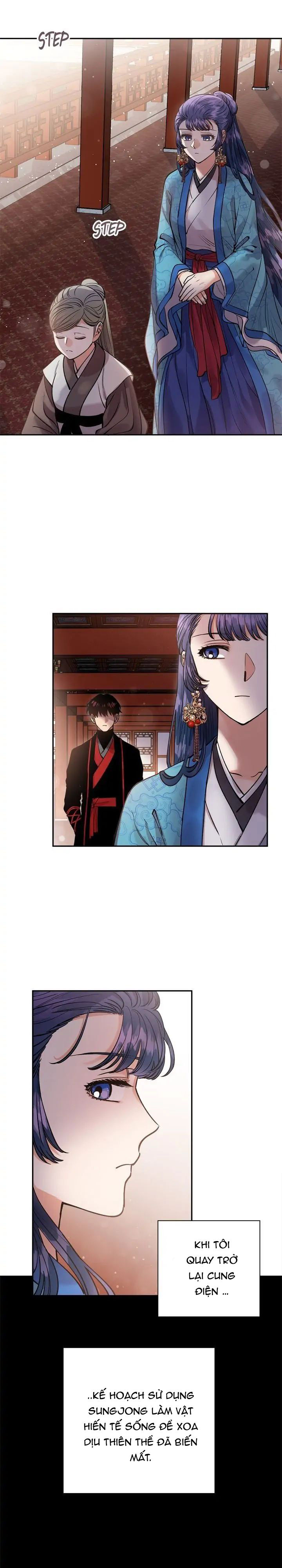 cô dâu thiên đàng chapter 51.2 3